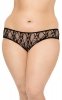 SoftLine Collection String 2472 Plus Size - black